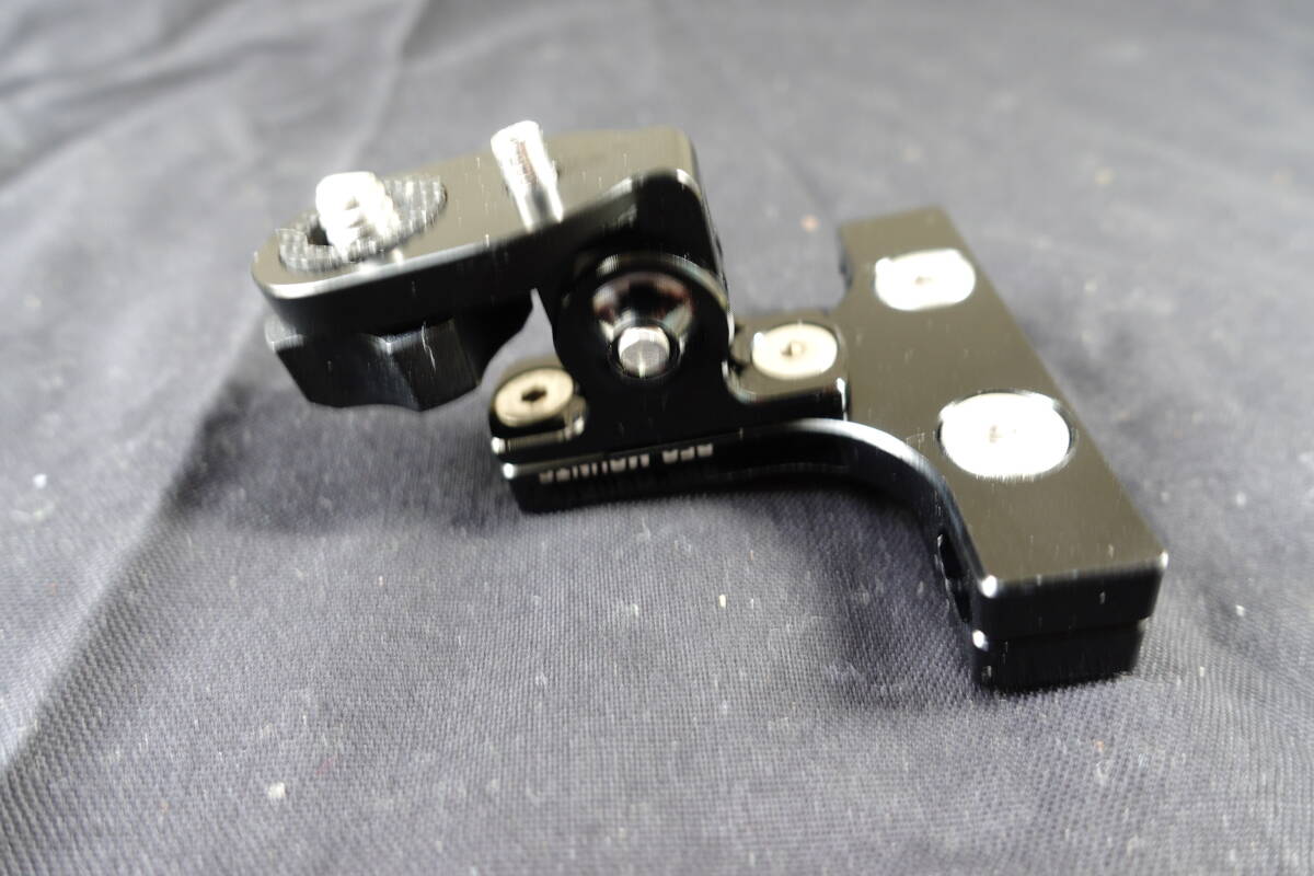★　REC‐MOUNTS　S-30CNA　アクションカム用　サドルレールマウントタイプ　★