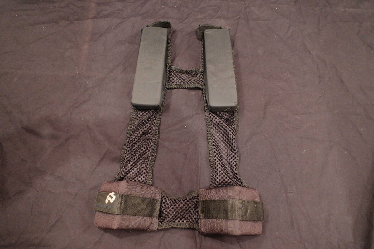 ★　廃盤品！　希少！　BOBLBEE　ベンチレーションブリッジ（VENTILATION BRIDGE）　★