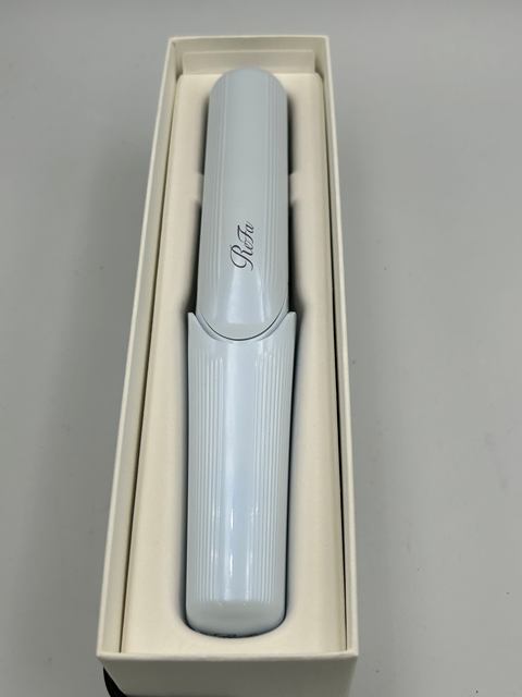 ■H115464:リファ フィンガーアイロンST RE-AS-02A 箱あり 動作未確認 ジャンク