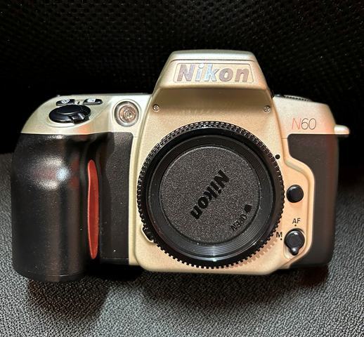 ■KT115457:Nikon ニコン N60 ボディ カメラ 動作未確認 ジャンク