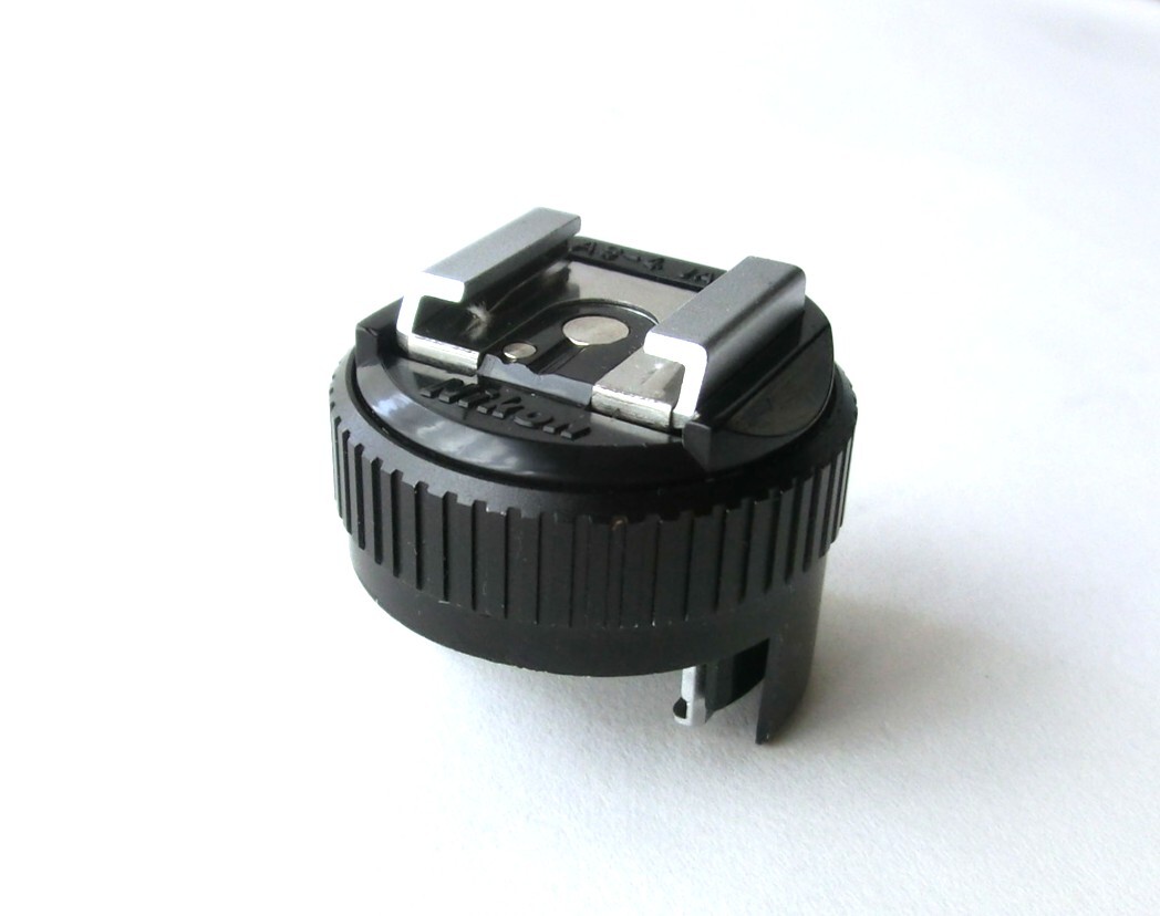 ★ ニコン Nikon ガンカプラー AS-4 （F3用）　