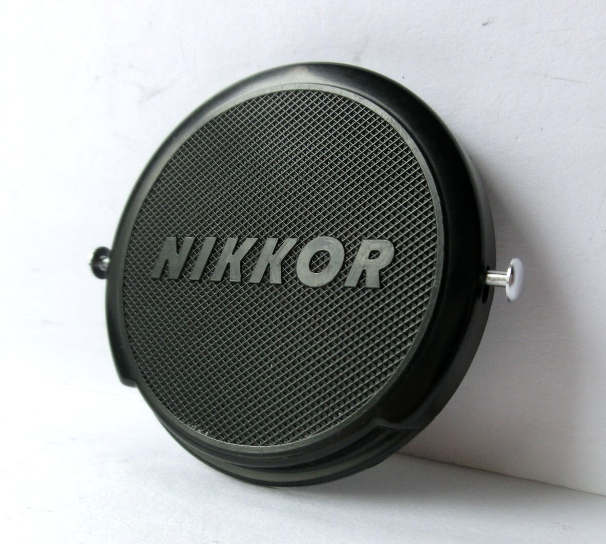 Nikon F NIKKOR レンズキャップ 52mm