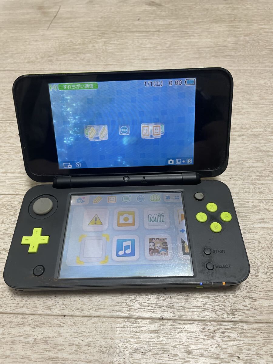 任天堂 Nintendo 2DS