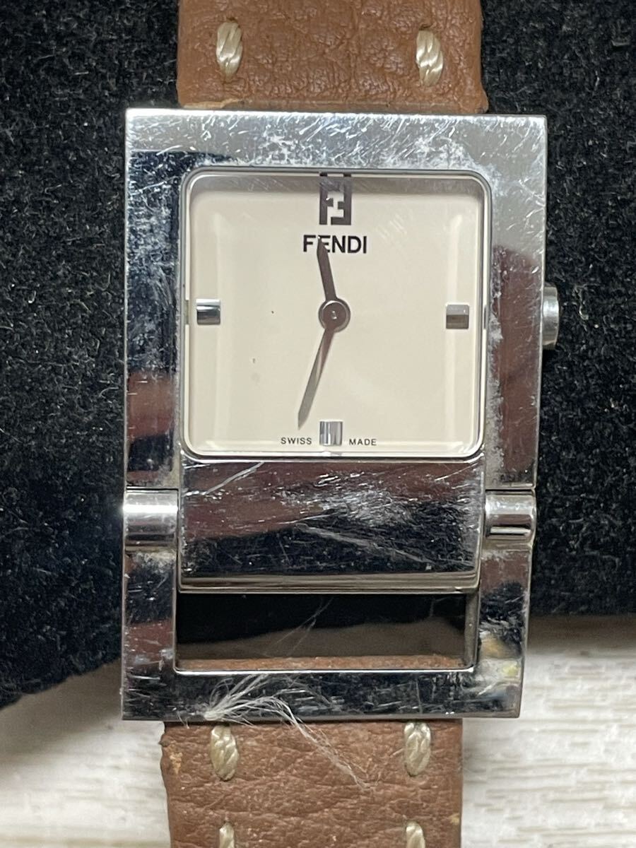 腕時計 FENDI