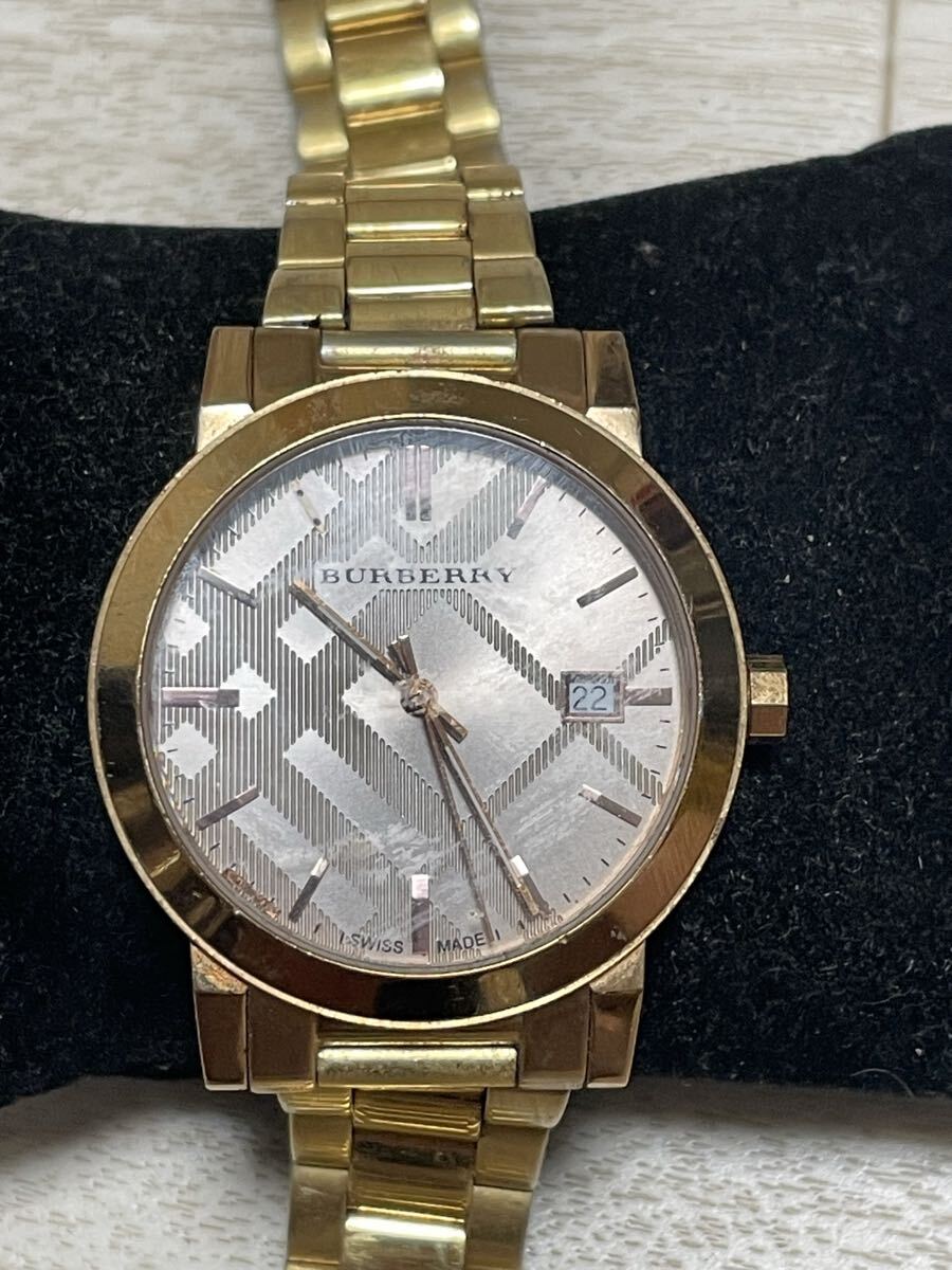 腕時計 BURBERRY
