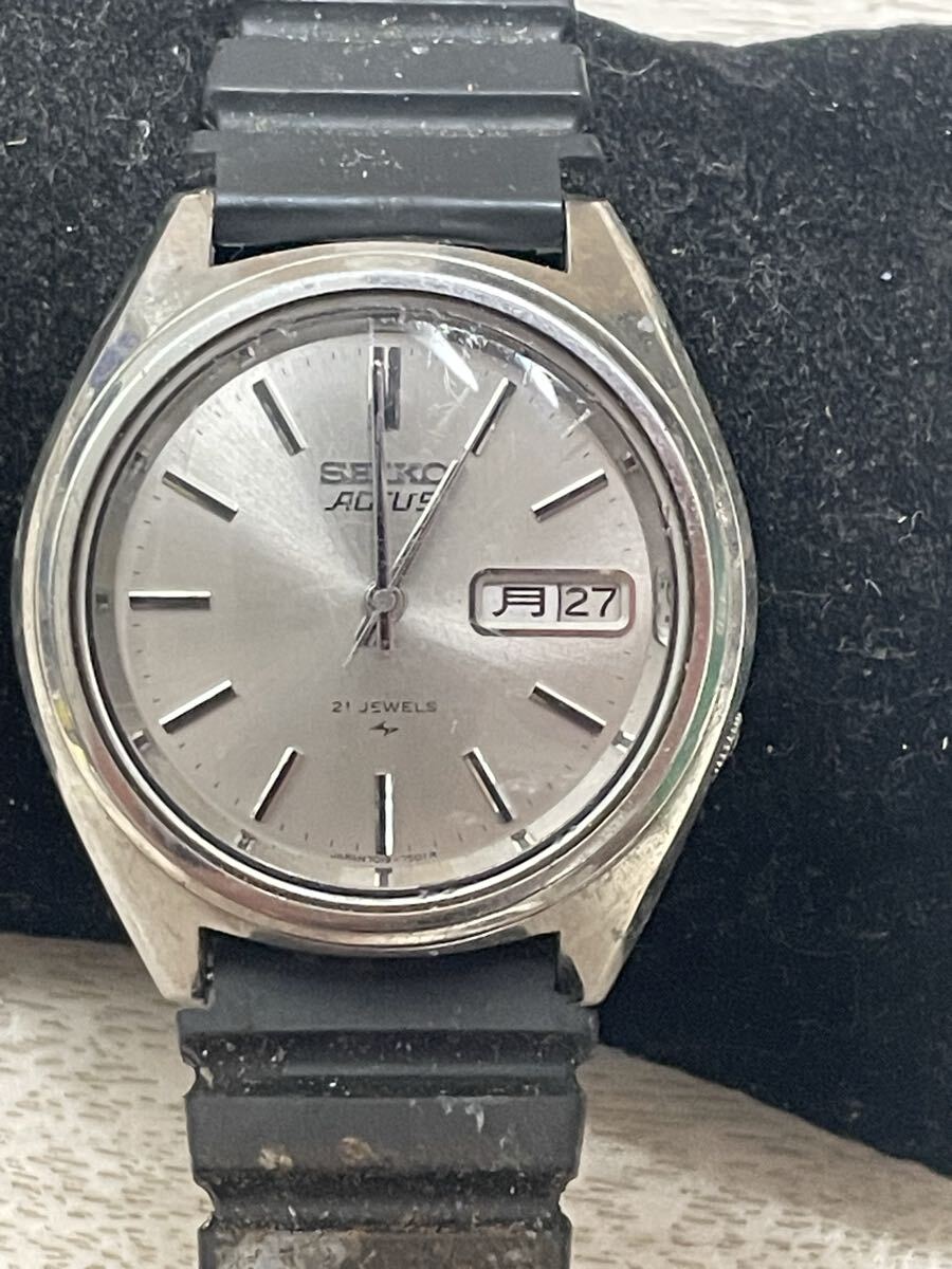 腕時計 自動巻き SEIKO 7019-7060