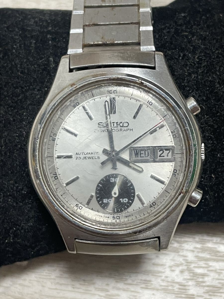 腕時計 自動巻き SEIKO 7018-8000