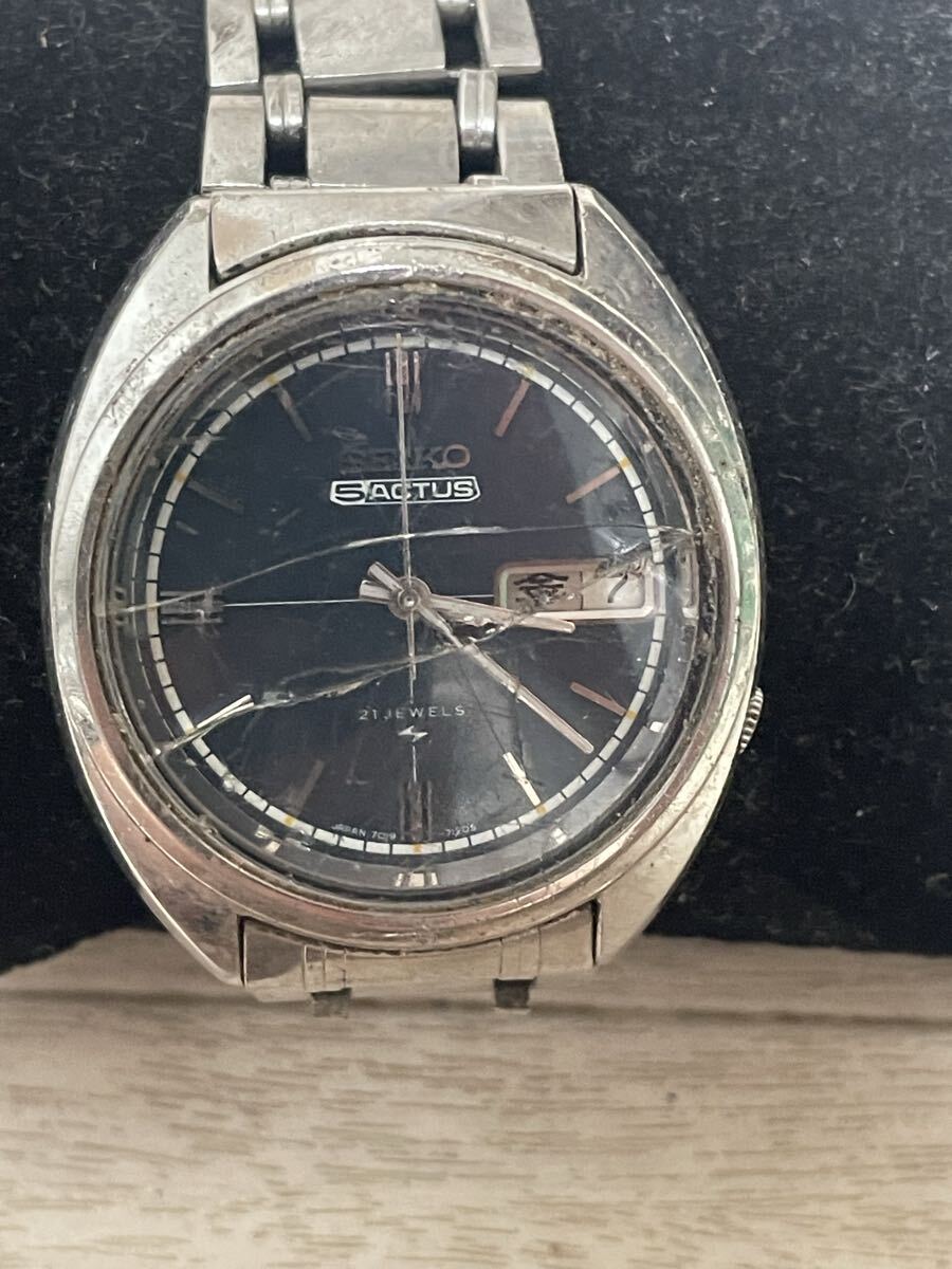 腕時計 自動巻き SEIKO