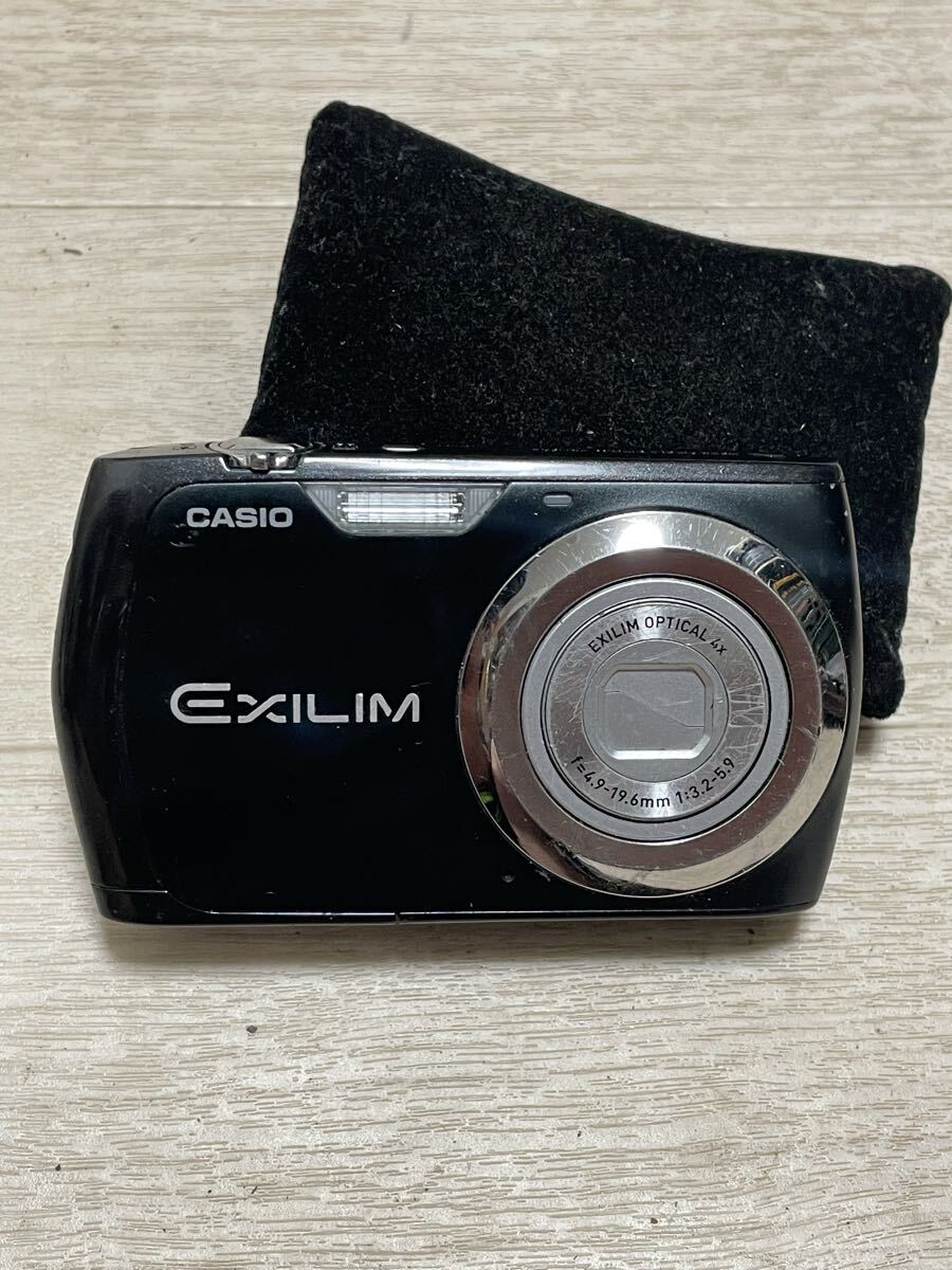 デジタルカメラ CASIO EXILIM EX-Z370