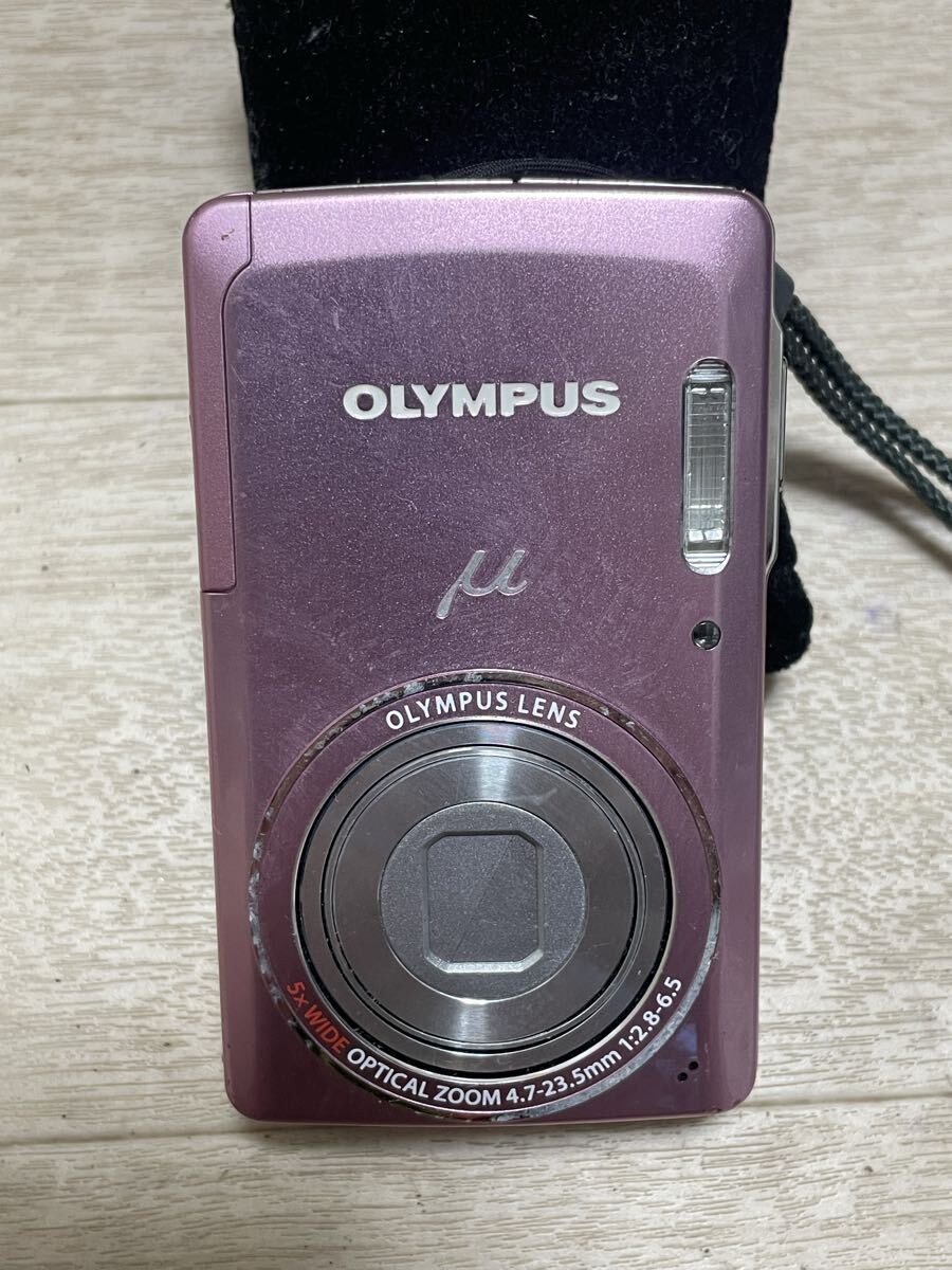 デジタルカメラ OLYMPUS 5010 