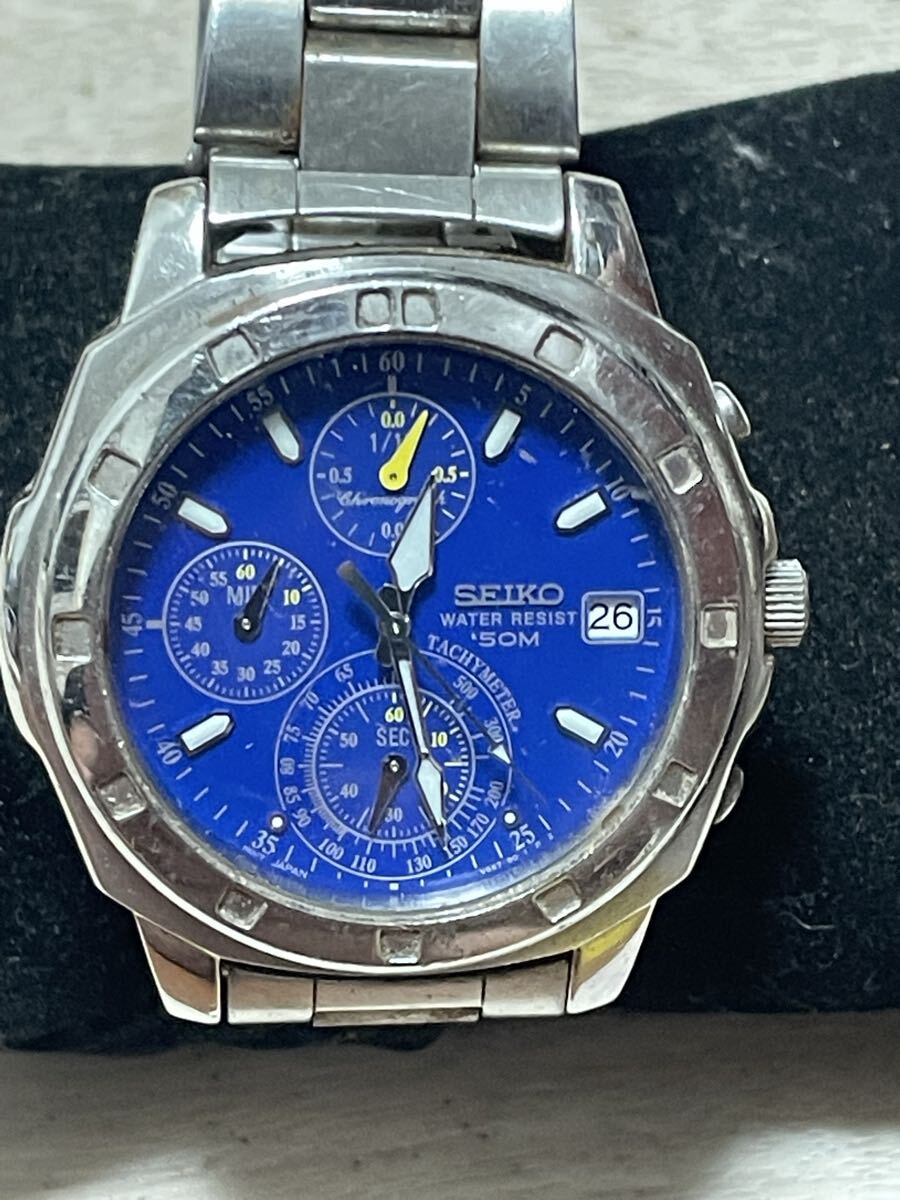腕時計 SEIKO V667