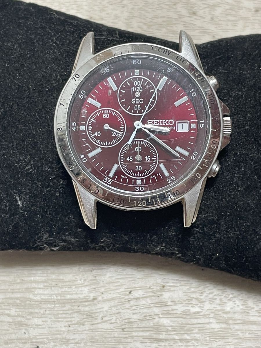 腕時計 SEIKO 7T92