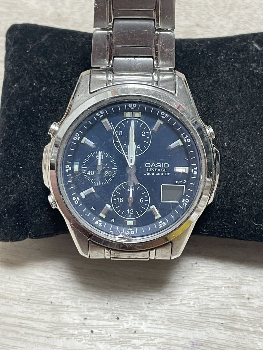 腕時計 CASIO LIW-500