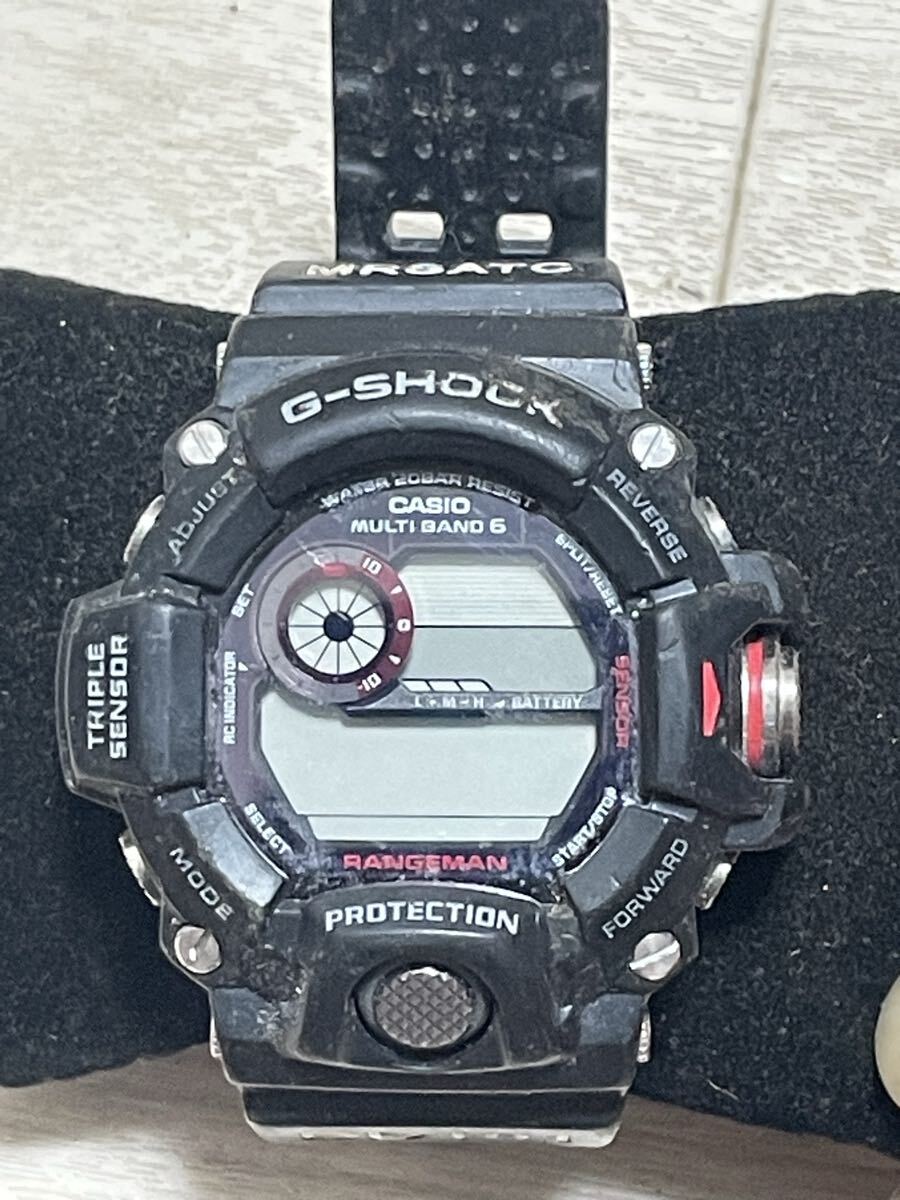 腕時計 CASIO G-SHOCK GW-9400