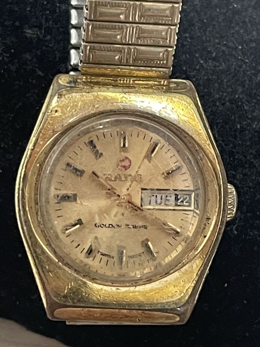 腕時計 自動巻き RADO