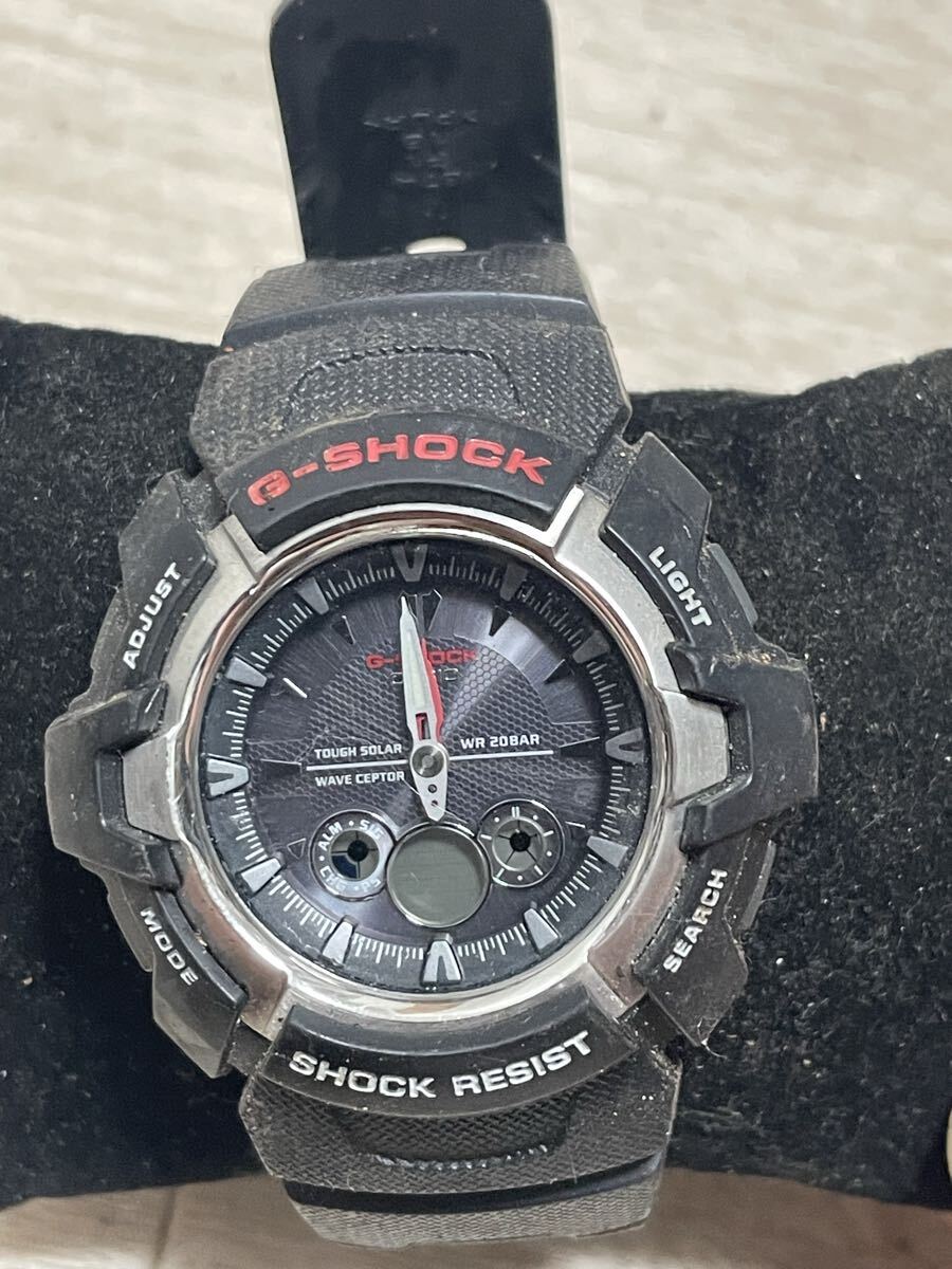 腕時計 CASIO G-SHOCK GW-1500J