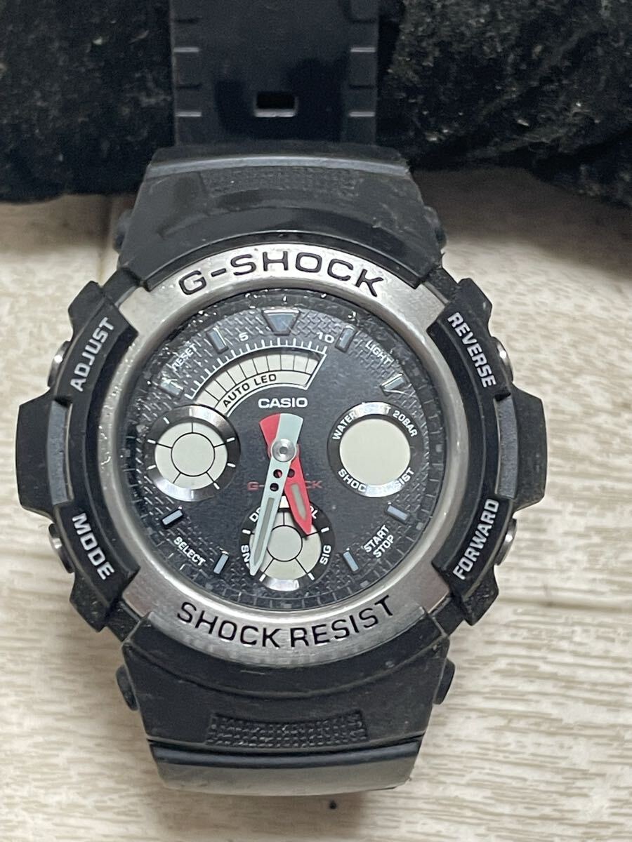 腕時計 CASIO G-SHOCK AW590