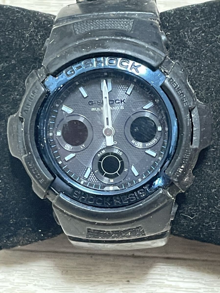 腕時計 CASIO G-SHOCK AMG-M100A 