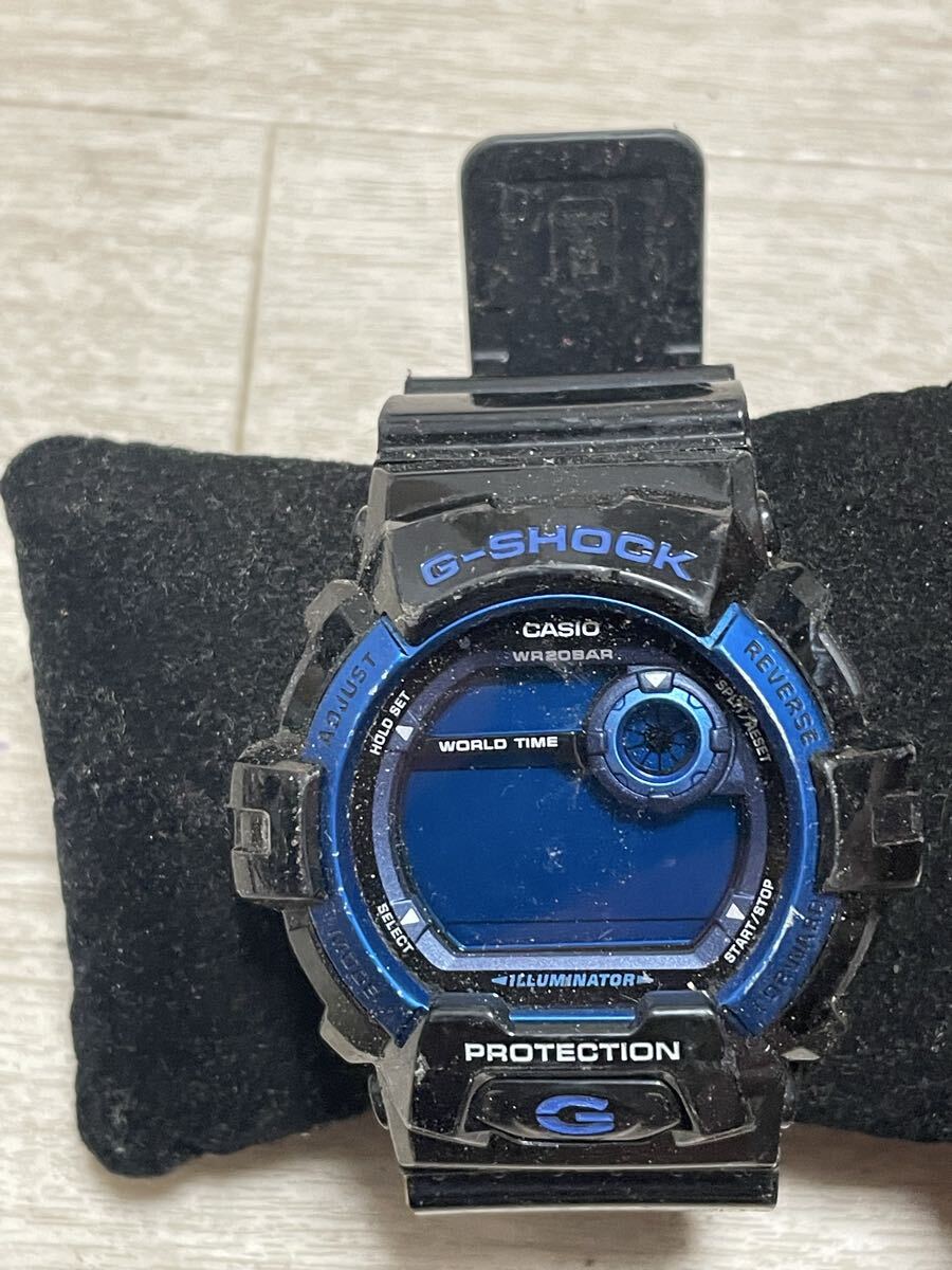 腕時計 CASIO G-SHOCK G-8900A