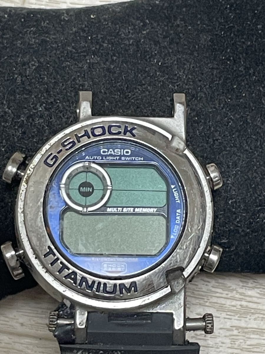 腕時計 CASIO G-SHOCK DW-9900 FROGMAN