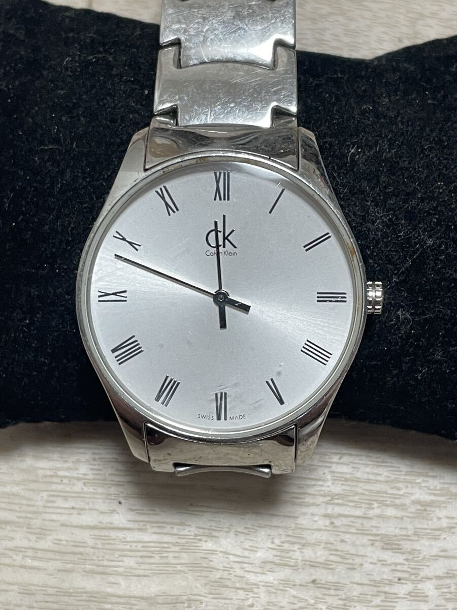 腕時計 Calvin Klein