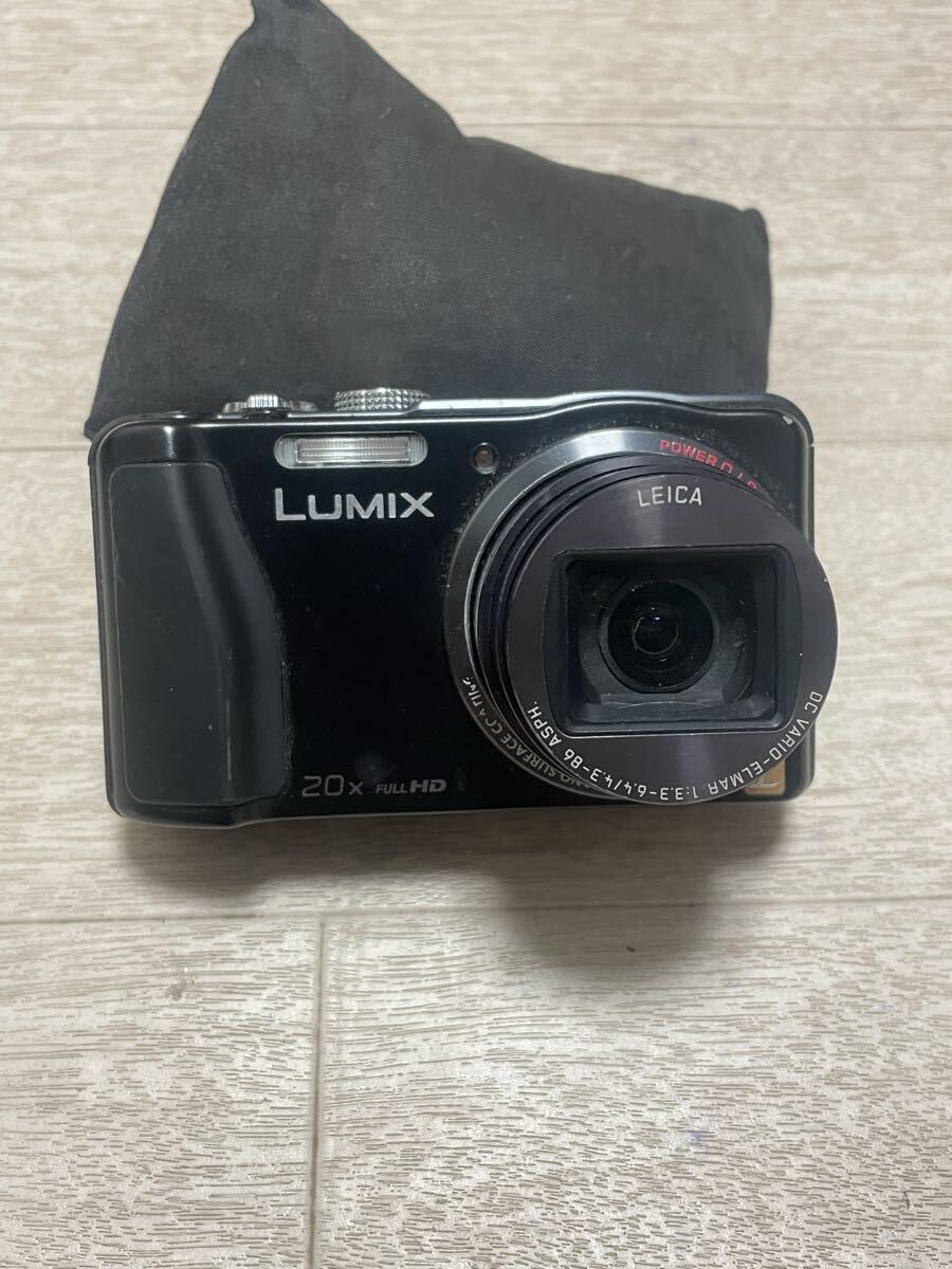 デジタルカメラ Panasonic LUMIX DMC-TZ30