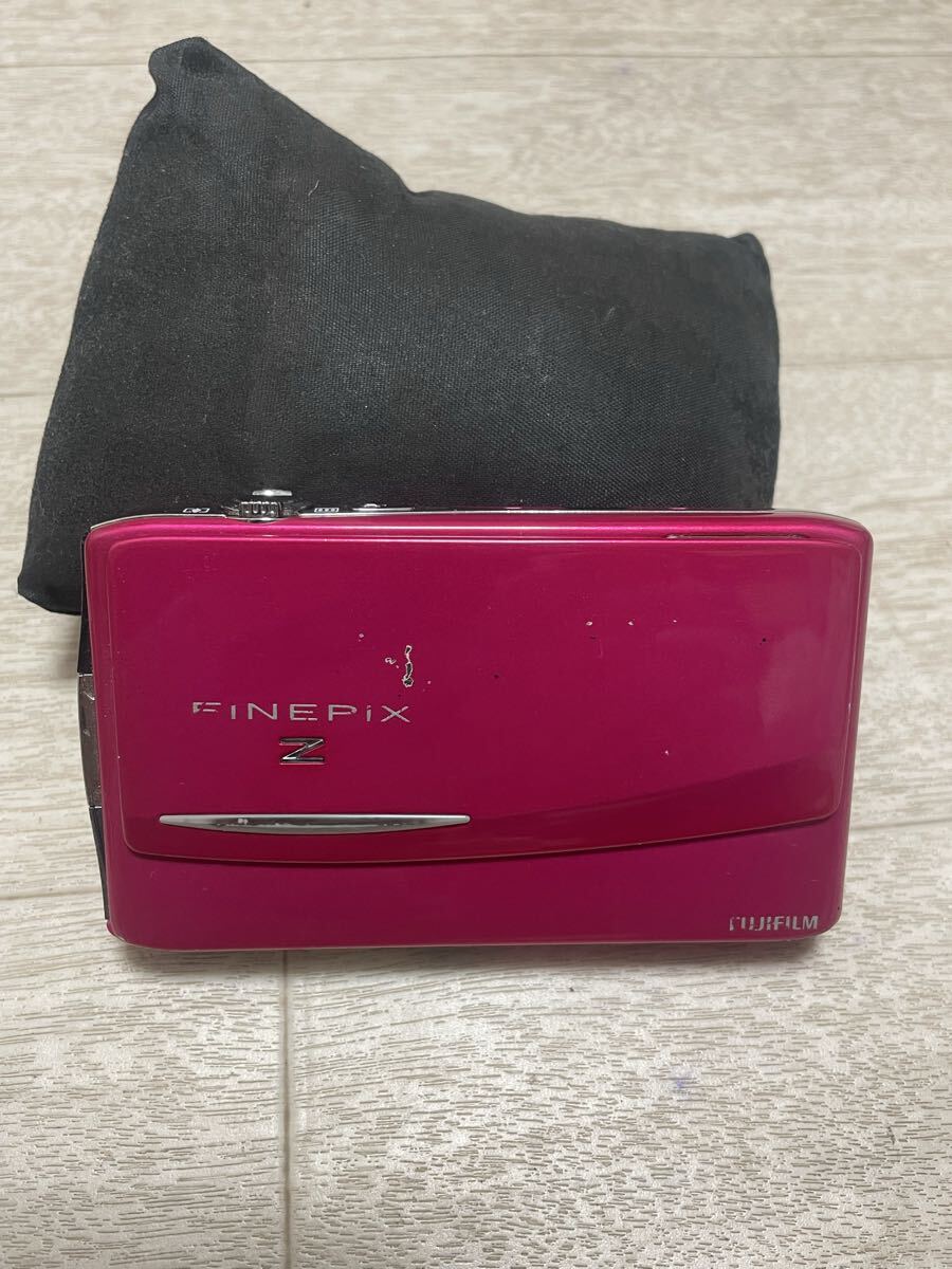 デジタルカメラ FUJIFILM FinePix Z950EXR