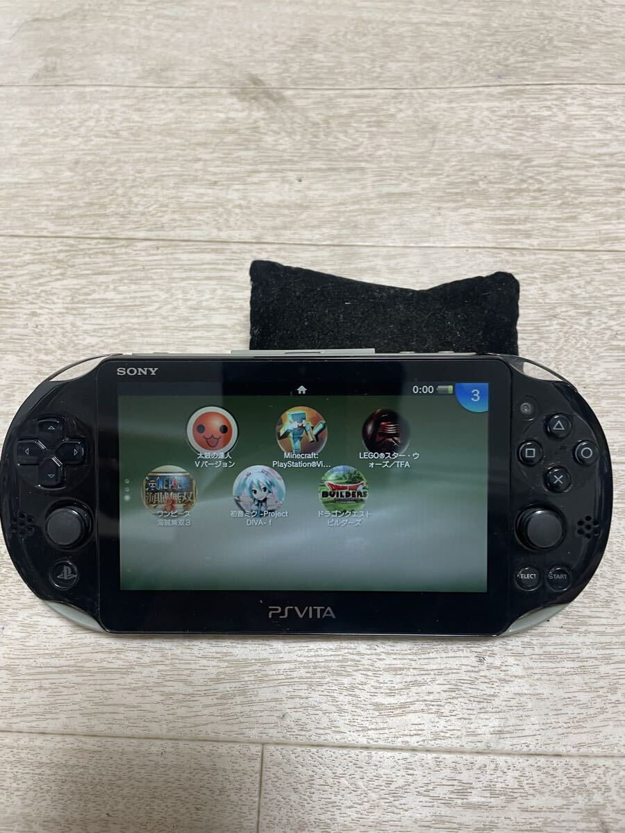 SONY PSVITA PCH-2000