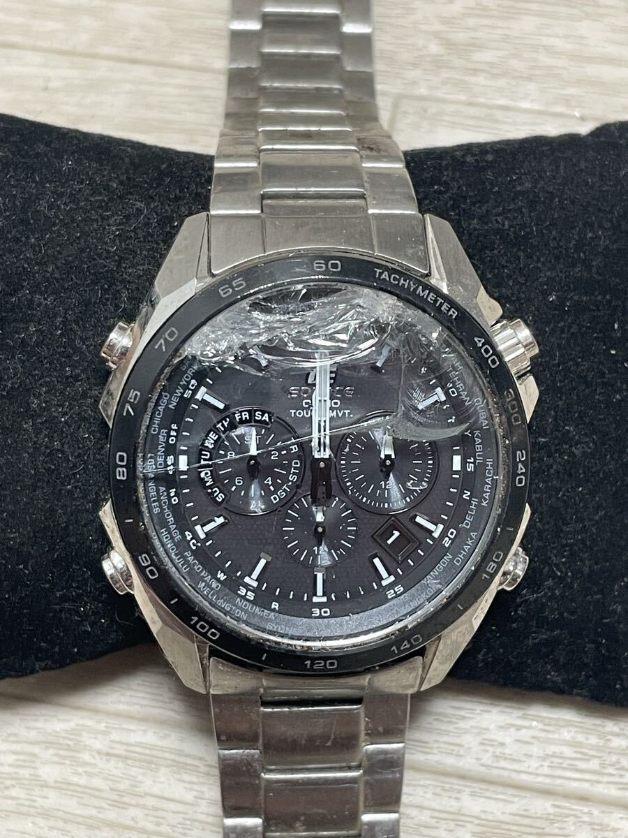 腕時計 CASIO EQW-T610 