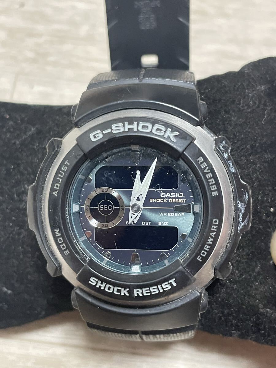 腕時計 CASIO G-SHOCK G-300