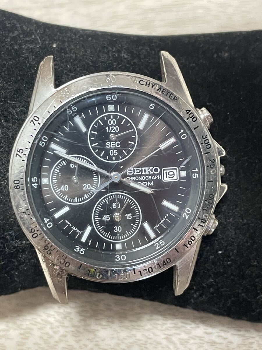 腕時計 SEIKO 7T92-0DW0