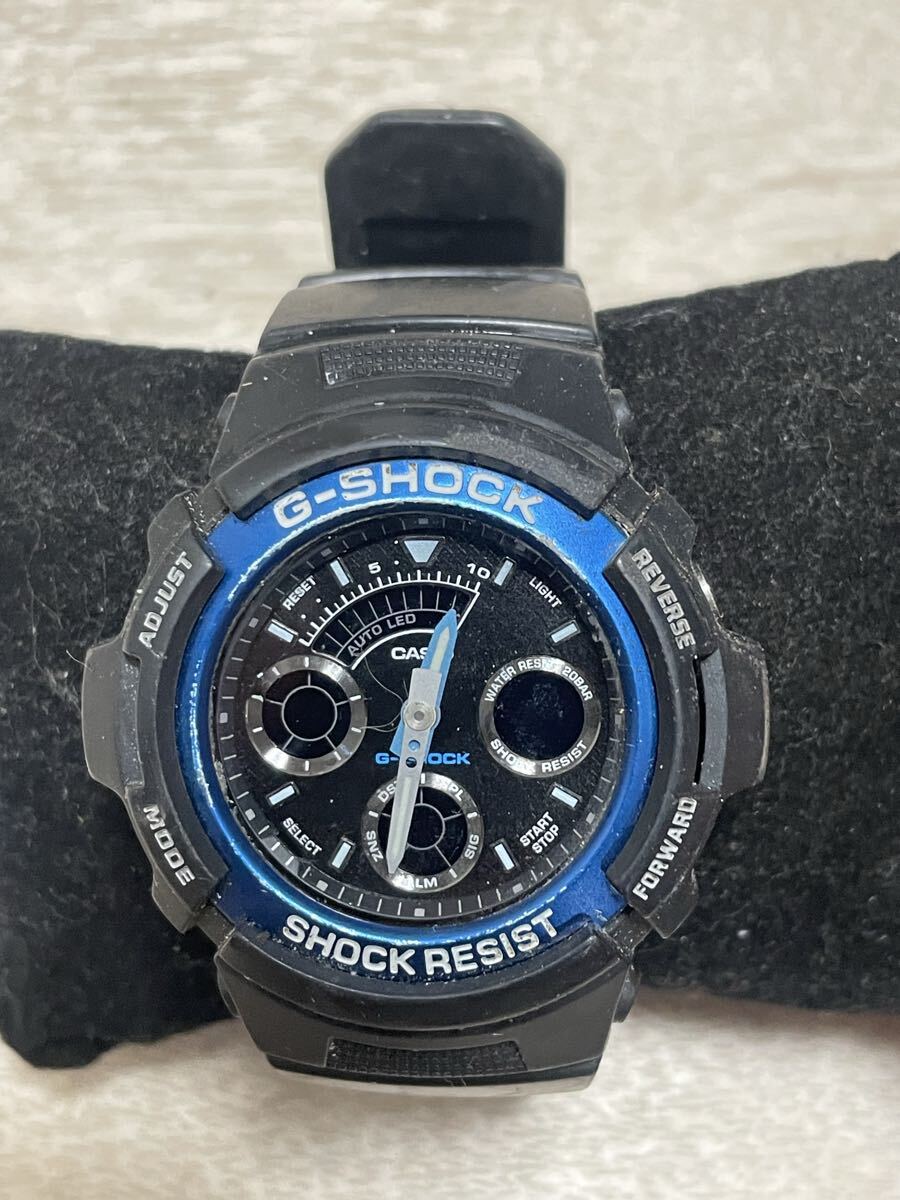腕時計 CASIO G-SHOCK AW-591 カシオ