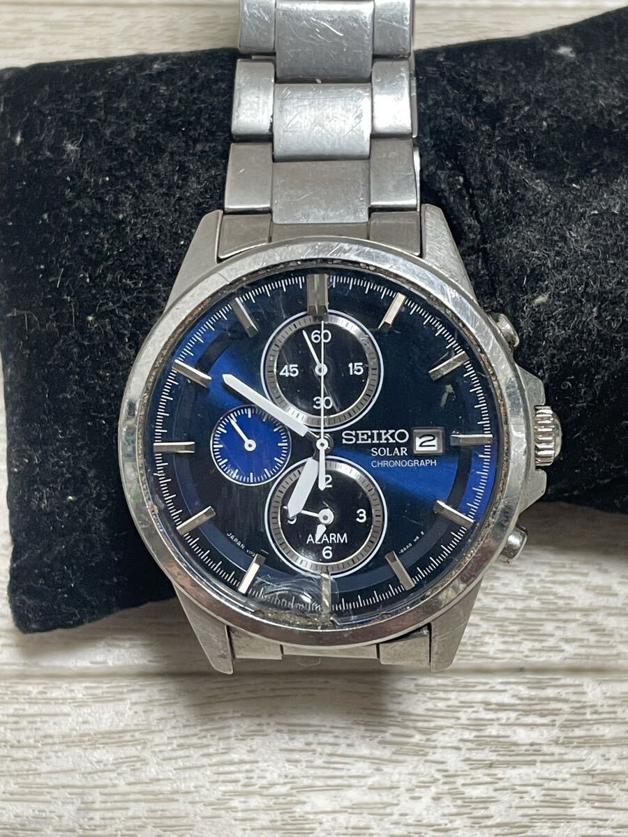 腕時計 SEIKO v172