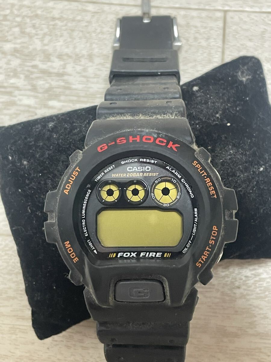 腕時計 CASIO G-SHOCK DW-6900B