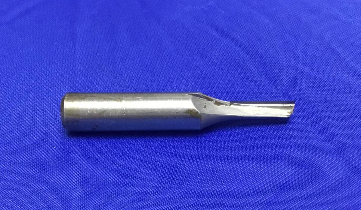 木工用　超硬ルーター用ビット　片刃　12×6×20