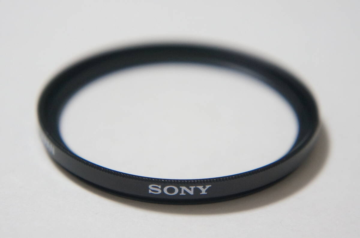 ★美品★[49mm] SONY ZEISS T* VF-49MPAM MC PROTECTOR 保護フィルター [F5237]