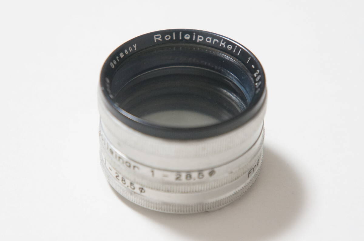  [RI/BAY1] Rollei Rolleiparkeil Rolleinar 1 ローライパーカイル ローライナー フィルター [F5239]