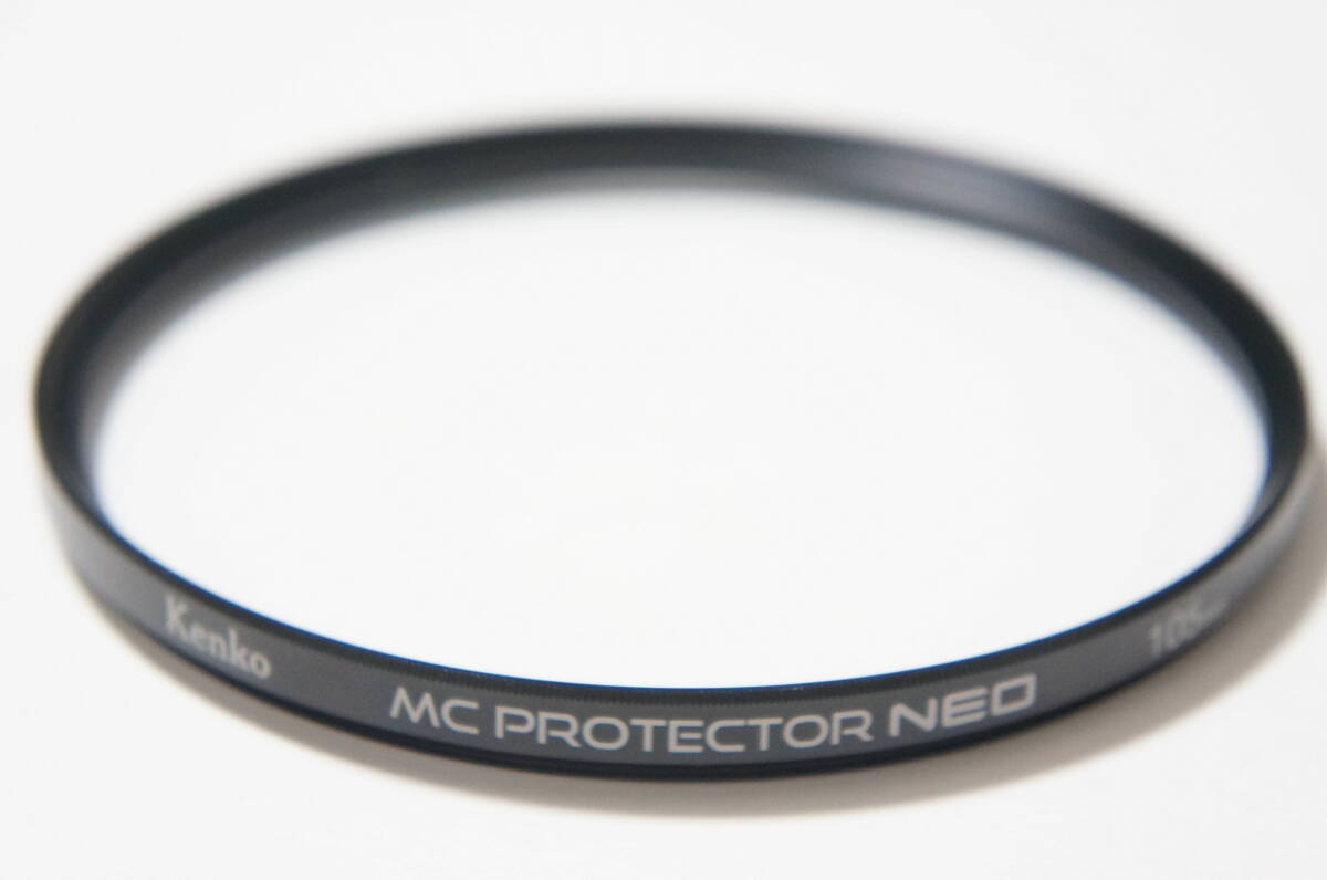 ★良品★[105mm] Kenko MC PROTECTOR NEO 保護フィルター [F4336]