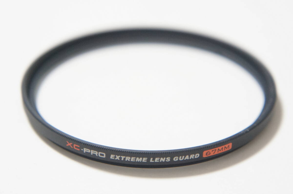 ★美品★[67mm] HAKUBA XC-PRO EXTREME レンズガード 保護フィルター [F6758]