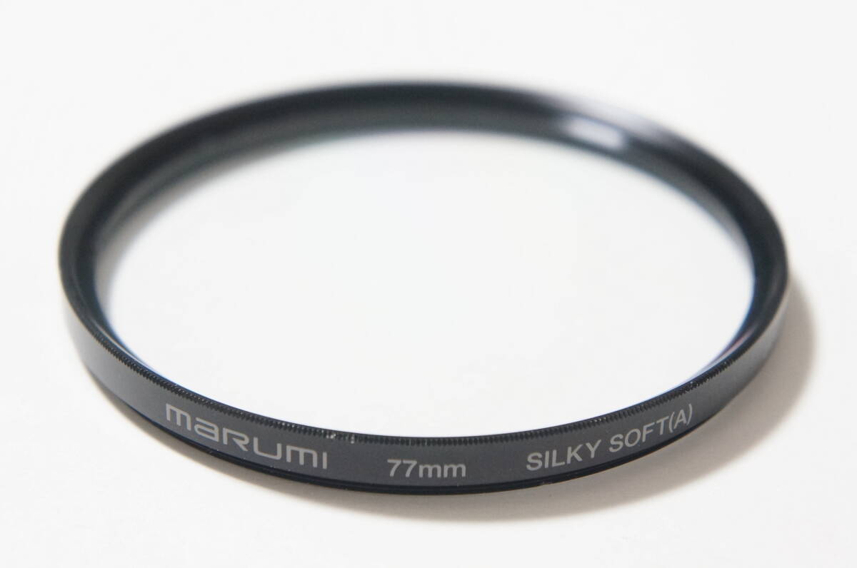 [77mm] マルミ marumi SILKY SOFT (A) シルキーソフト フィルター [F6759]
