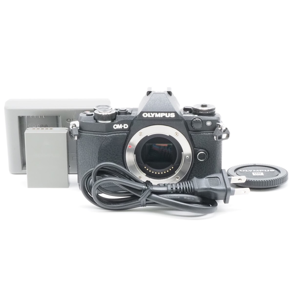 シャッター回数51,379回！OLYMPUS OM-D E-M5 Mark II オリンパス ミラーレス一眼 #00593 #93002