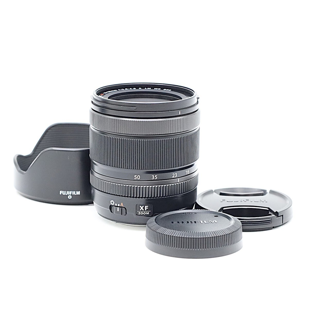 ★美品★ FUJIFILM XF16-50mm F2.8-4.8 R LM WR 富士フイルム ズームレンズ #00838 #97005