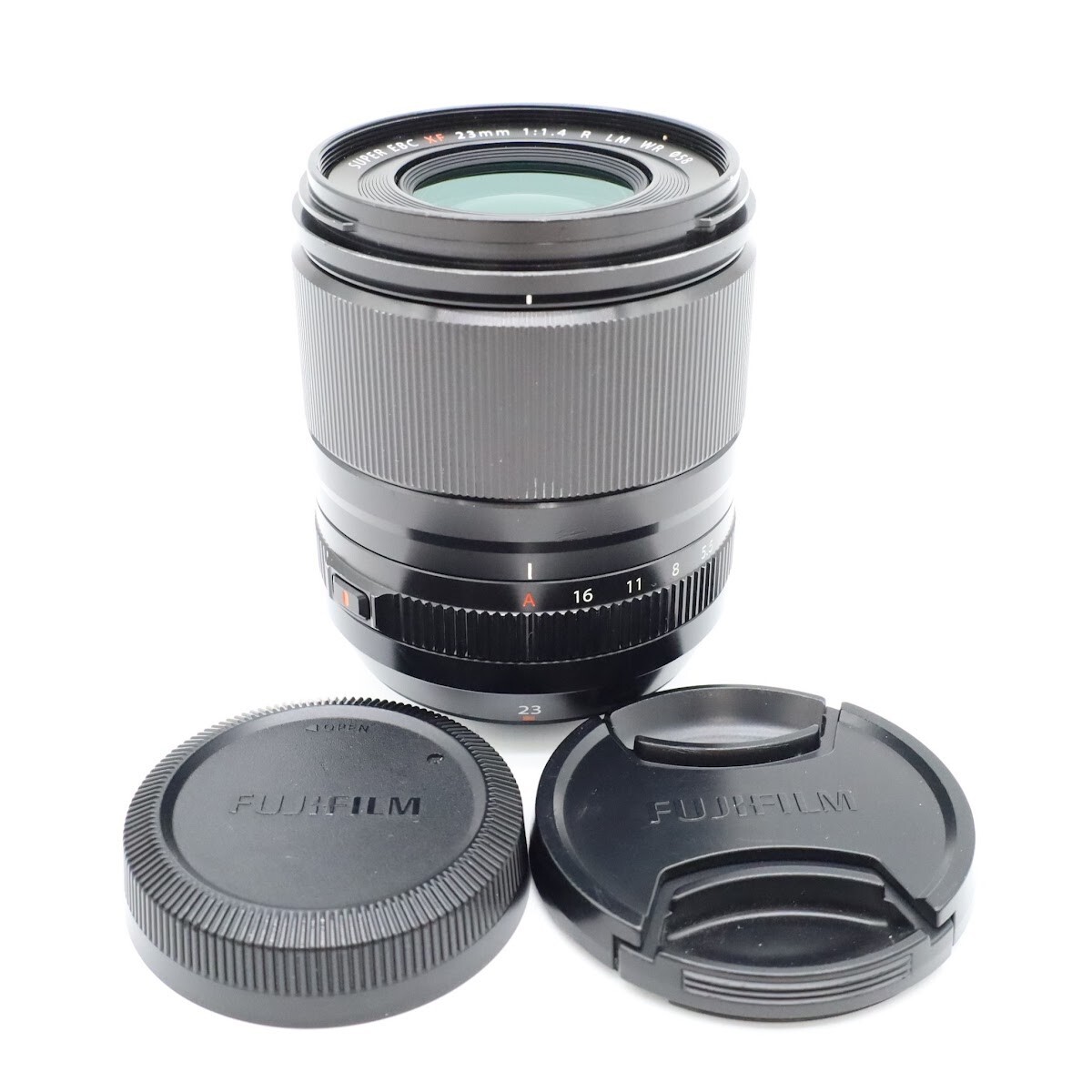 FUJIFILM XF23mm F1.4 R LM WR 富士フイルム 単焦点レンズ #00778 #96003