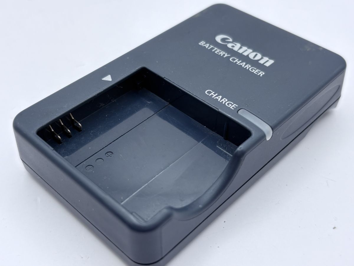 CANON CB-2LV 純正 動作品 バッテリー充電器 キヤノン #008 #0081 #0118