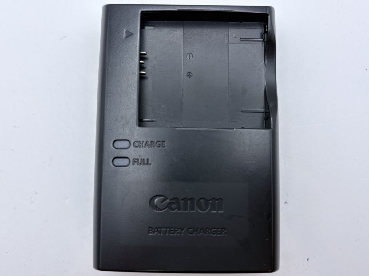 CANON CB-2LF 純正 動作品 バッテリー充電器 キヤノン #0001 #0002 #0117