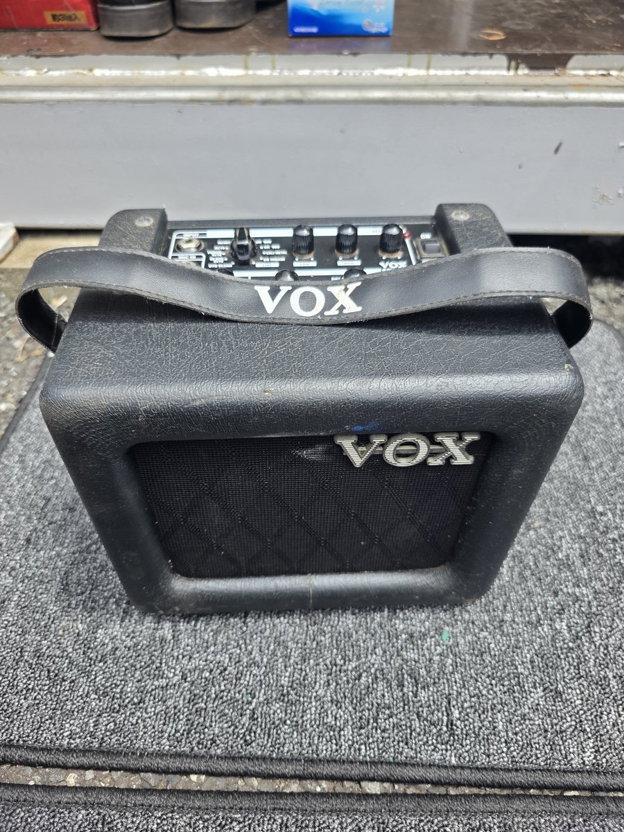 VOX MINI3 モデリングギターアンプ