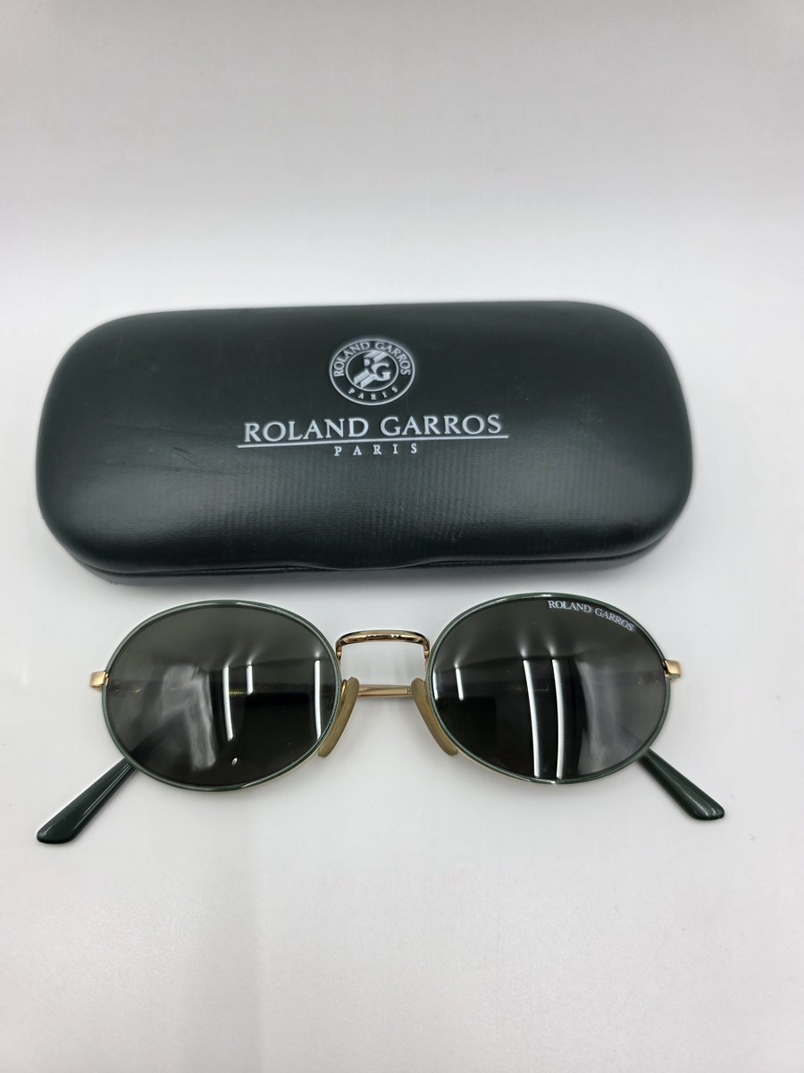 ROLAND GARROS サングラス