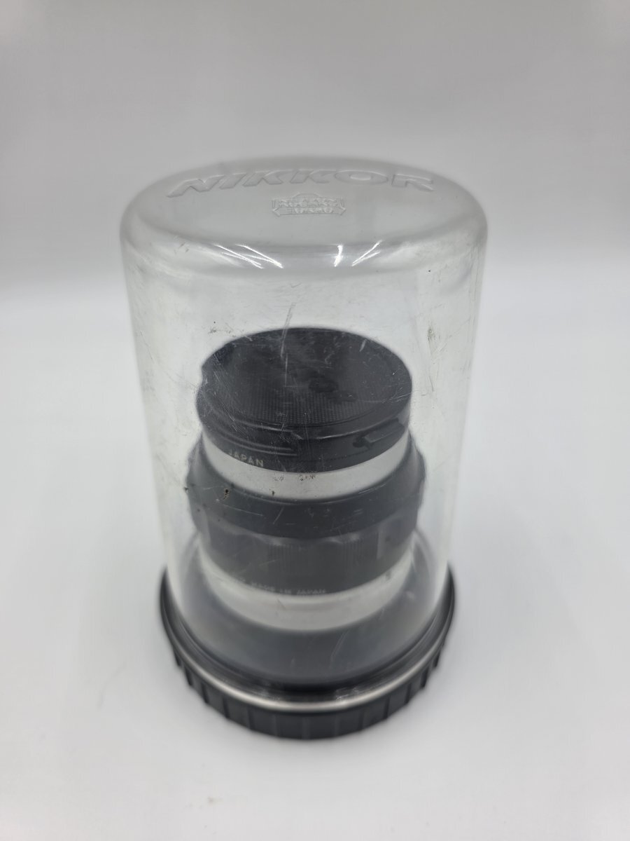 Nippon Kogaku Nikon(ニコン) Nikkor-P Auto 105mm f/2.5 レンズ