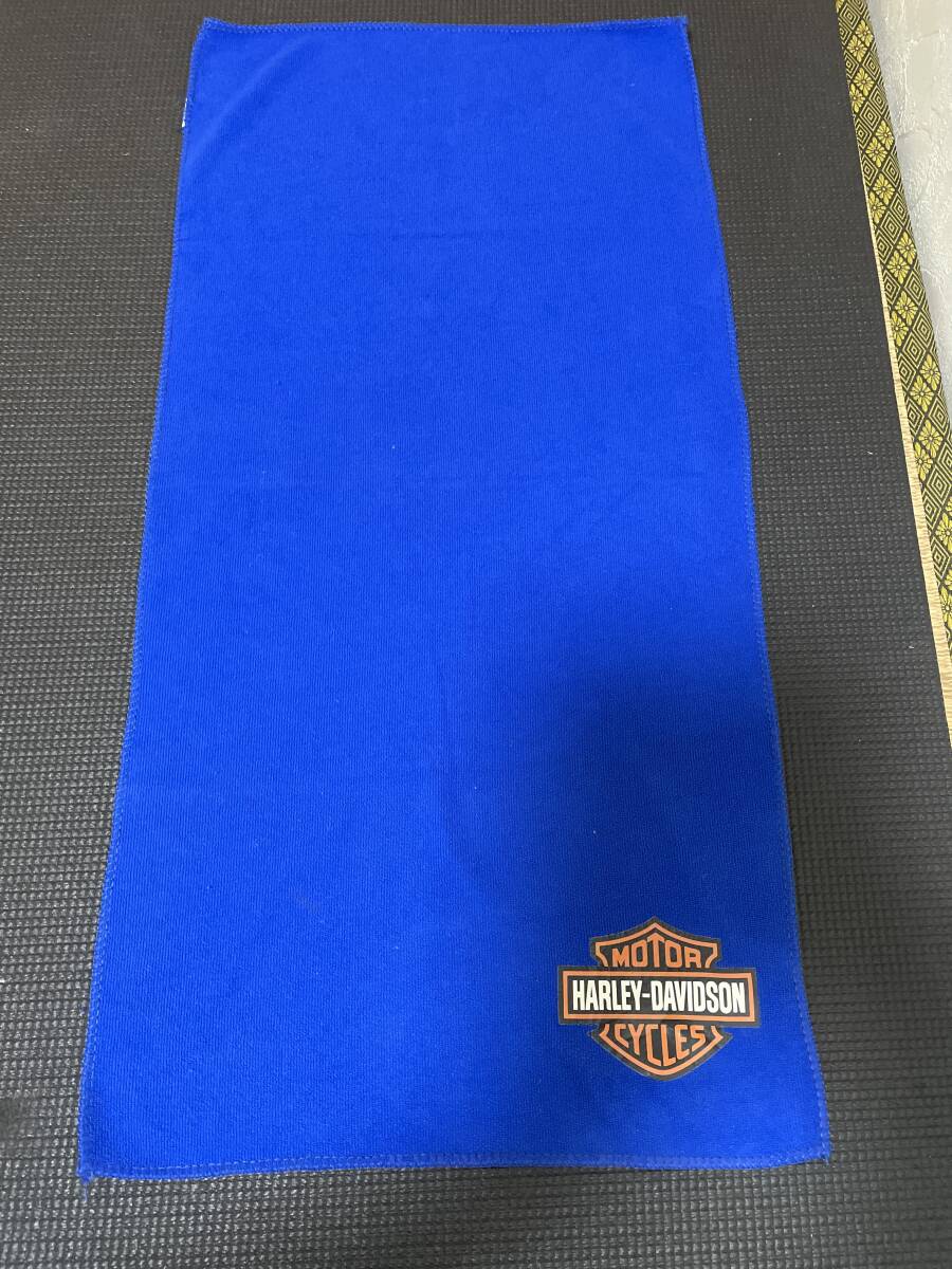 ハーレーダビットソン　タオル