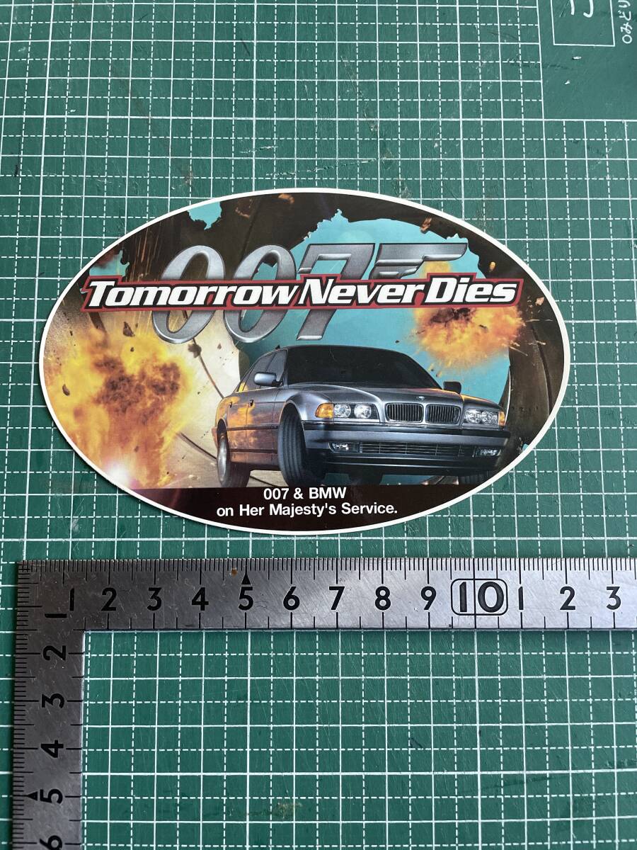 ＢＭＷステッカー
